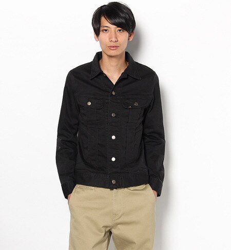 LEE × AMERICAN RAG CIE 別注ストレッチウェスターナジャケット