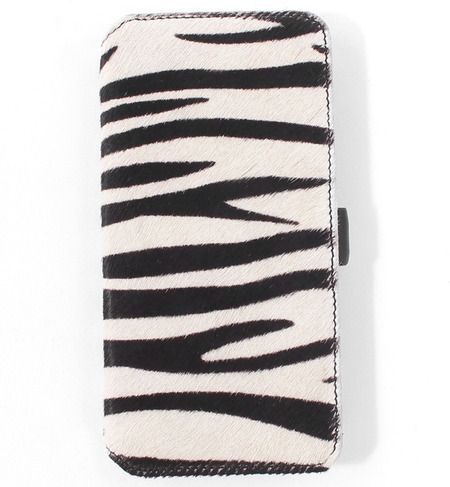 オリジナルiphone6手帳型ケース/456-ARC-FOR6/ZEBRA