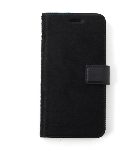 【アメリカンラグ シー/AMERICAN RAG CIE】 オリジナルiphone6 plus手帳型ケース/456-ARC-FOR+/BLACK [送料無料]