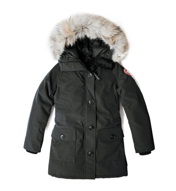 【アメリカンラグ シー/AMERICAN RAG CIE】 CANADA GOOSE カナダグース【BRONTE】 [送料無料]