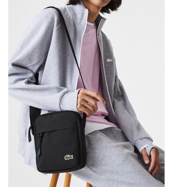 LCSTアンリミテッド プチピケショルダーバッグ|LACOSTE(ラコステ)の通販｜アイルミネ