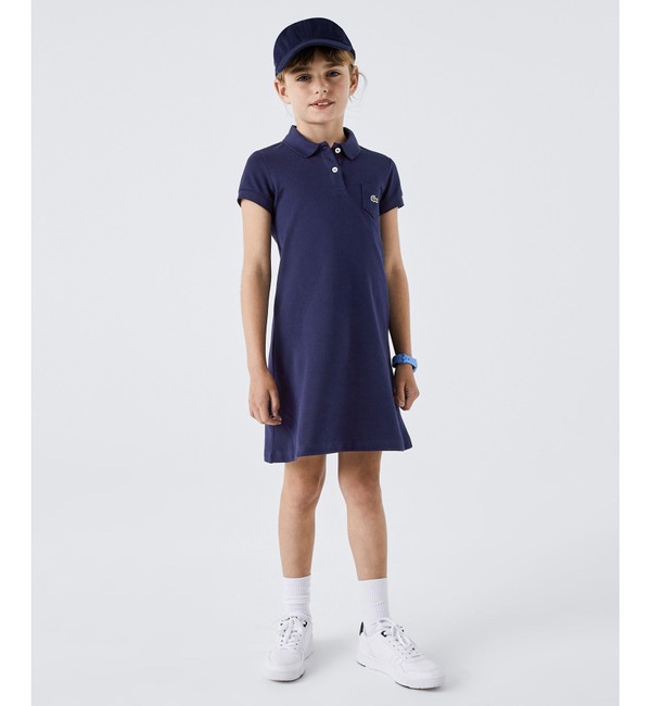 Girls ワンピース (半袖)|LACOSTE(ラコステ)の通販｜アイルミネ