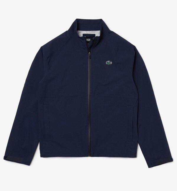 撥水ミニマルゴルフウィンドブレイカー|LACOSTE(ラコステ)の通販