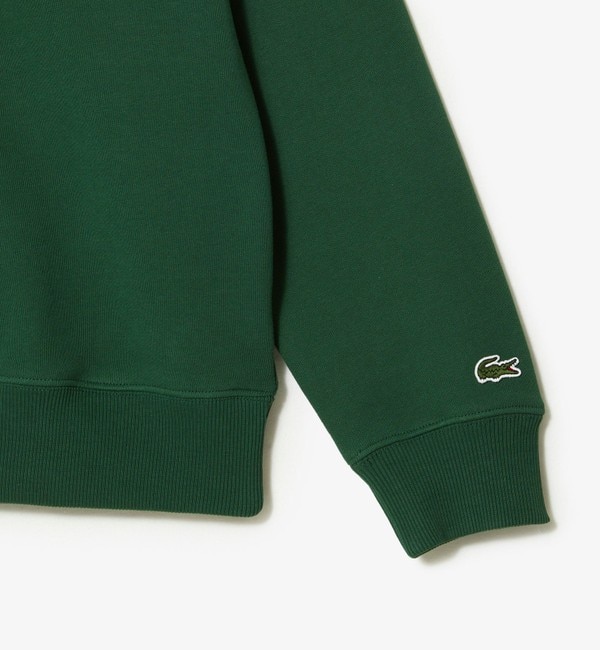 90s VINTAGE OLD LACOSTE SPORT ハーフジップ ベスト トップス