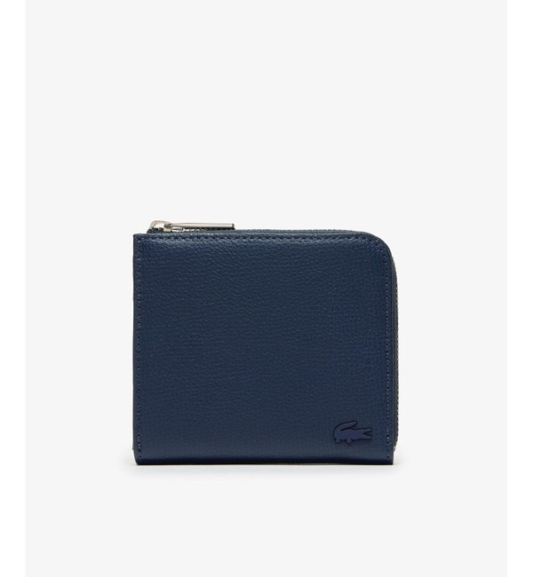 デイリークロコ Lファスナーコインケース|LACOSTE(ラコステ)の