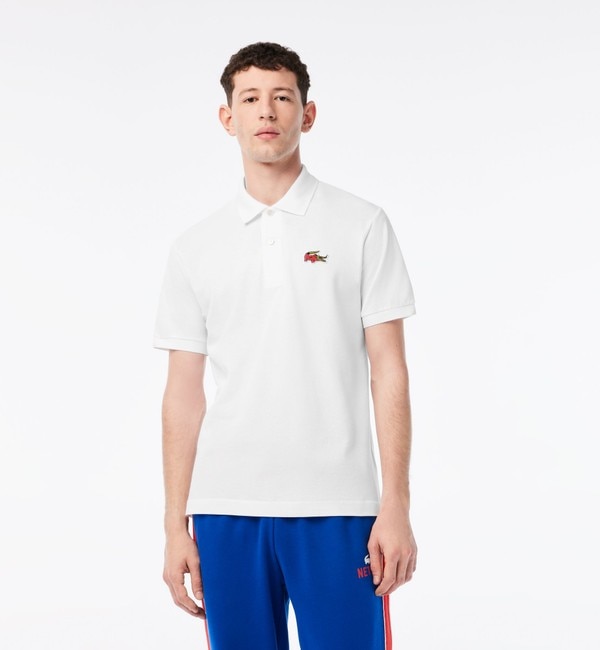 Lacoste x Netflix』 ポロシャツ|LACOSTE(ラコステ)の通販｜アイルミネ