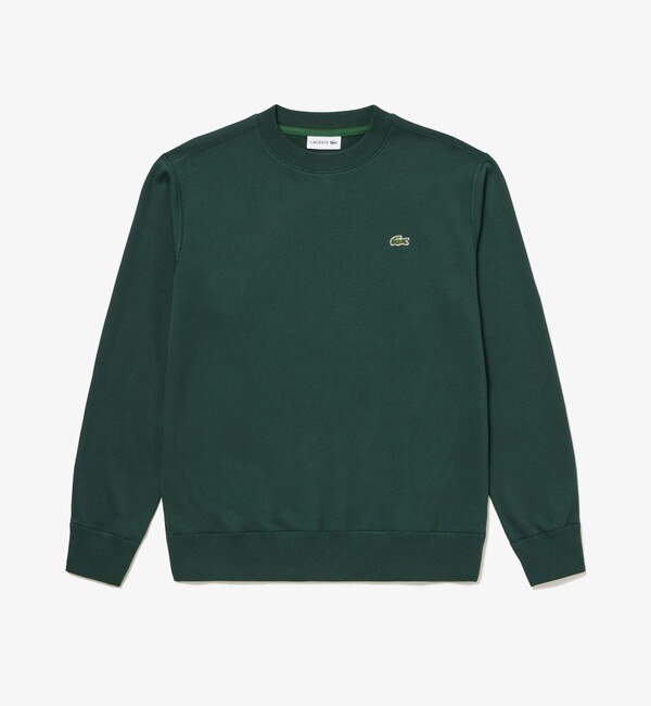 プレミアムスウェットクルーネック|LACOSTE(ラコステ)の通販｜アイルミネ