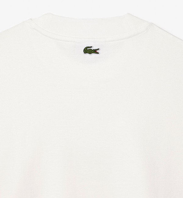 ラコステ テニスボックスロゴ長袖Tシャツ|LACOSTE(ラコステ)の通販