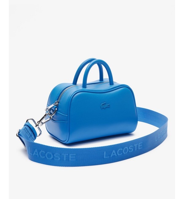 セール爆買いラコステ Lacoste ショルダーバッグ カラー：BLUE ショルダーバッグ