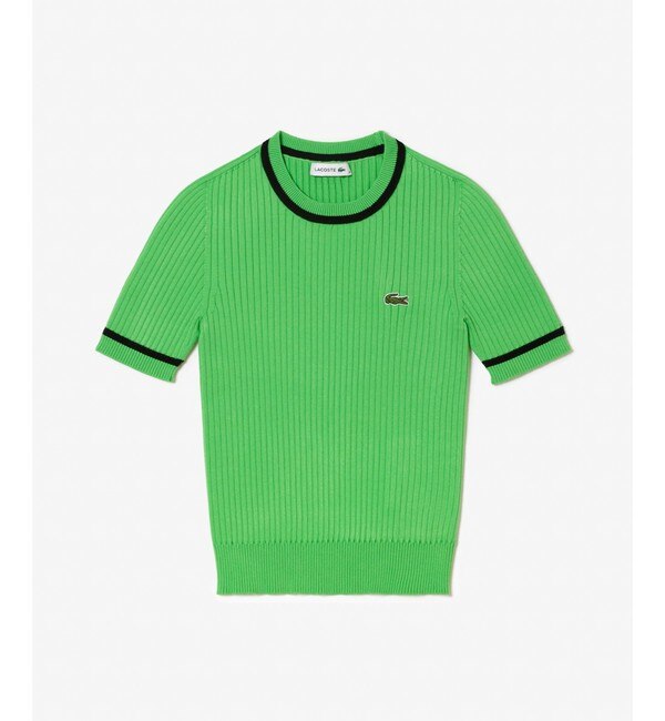 3DニットTシャツ|LACOSTE(ラコステ)の通販｜アイルミネ