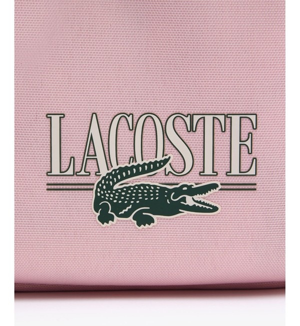 ファッションメンズのイチオシ|【ラコステ/LACOSTE】 ネオクロコシーズナル クロスオーバーバッグ