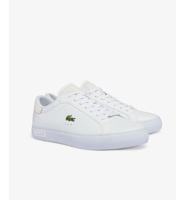 ファッションメンズお薦め|【ラコステ/LACOSTE】 メンズ POWERCOURT 1121 1 SMA