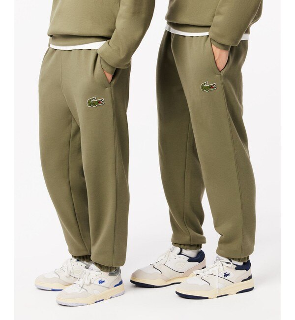 エッセンシャルスウェットトラックパンツ|LACOSTE(ラコステ)の