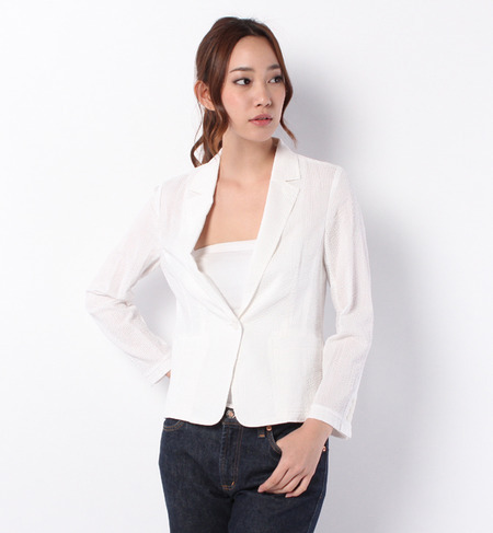 ヒッコリーテーラードJK