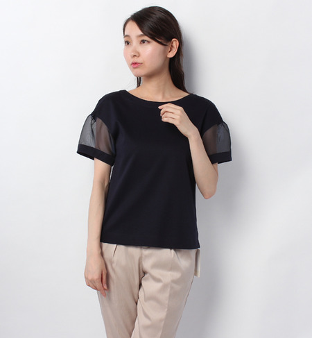 ポンチ×オーガンジーＰ／Ｏ