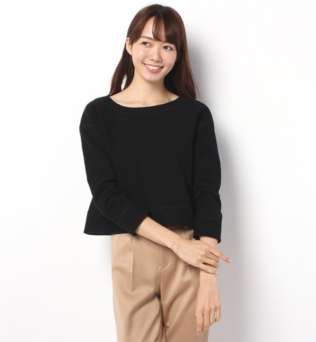 ソフトメルトンプルオーバー