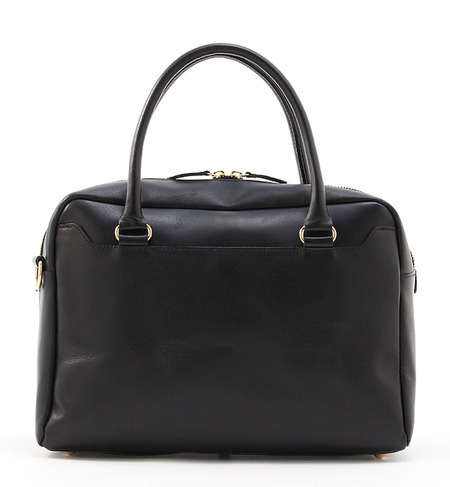 あおりポケットボストンバッグ