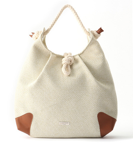 Teresa Cambi[テレサ カンビ] Basketロープバッグ