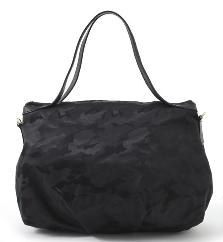 【ノーリーズ/NOLLEY’S】 単色カモフラミニバッグ [送料無料]