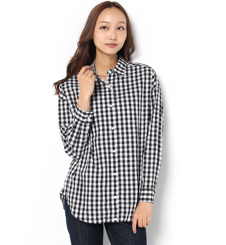 【ノーリーズ/NOLLEY’S】 タイプライタービックシャツ [送料無料]