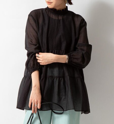 麻混ワイドストライプワンピース Nolley S ノーリーズ の通販 アイルミネ 麻混ワイドストライプワンピース Nolley S ノーリーズ の通販 アイルミネ