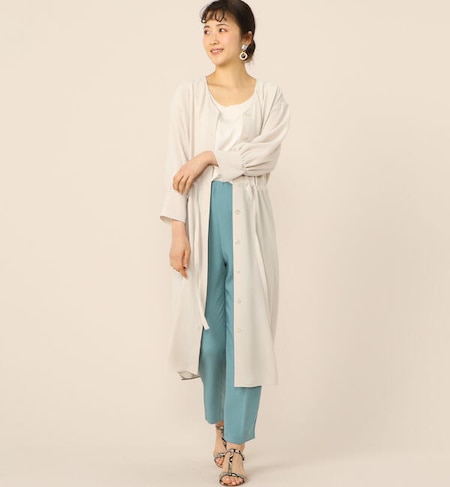 ナチュラルライトクロスワンピース Nolley S ノーリーズ の通販 アイルミネ ナチュラルライトクロスワンピース Nolley S ノーリーズ の通販 アイルミネ