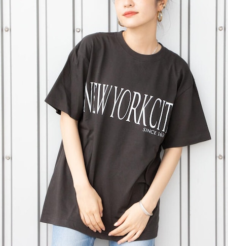 Web限定 New York City Tシャツ Nolley S ノーリーズ の通販 アイルミネ