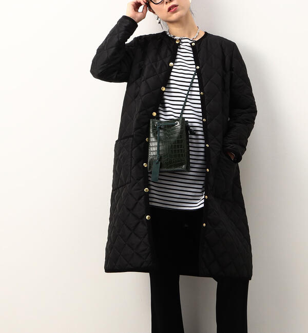 【TRADITIONAL WEATHERWEAR/トラディショナル ウェザーウェア】ARKLEY　LONG