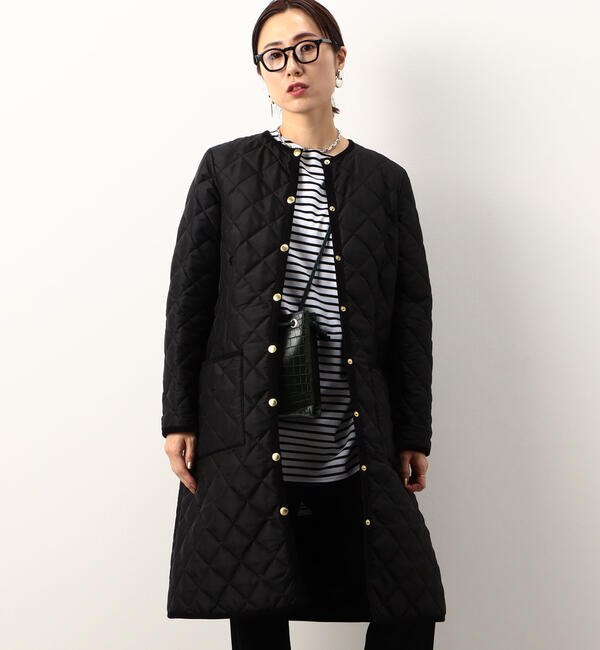 【TRADITIONAL WEATHERWEAR/トラディショナル ウェザーウェア】ARKLEY　LONG