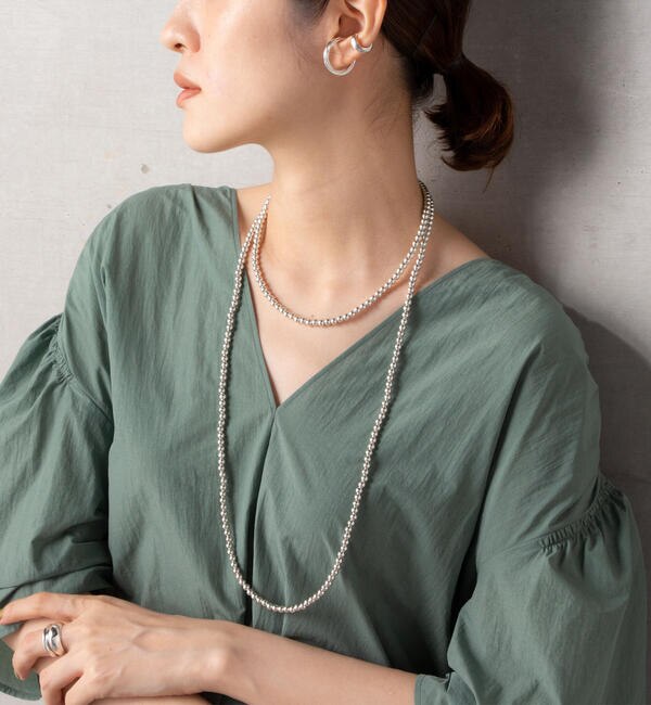 【MAUA JEWERLY/マウアジュエリー】TWIST EARCUFF