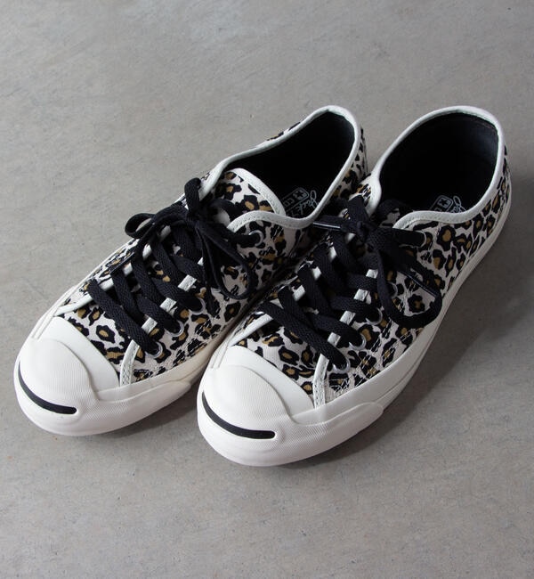 CONVERSE/ コンバース】JACK PURCELL LPD RH|NOLLEY'S(ノーリーズ)の 