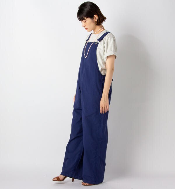 TICCA サロペット　新品未使用 サロペット/オーバーオール パンツ レディース 正規品 激安