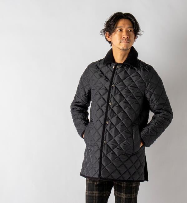 Traditional Weatherwear/トラディショナル ウェザーウェア】別注 DERBY HOOD QLTD |NOLLEY'S(ノーリーズ)の通販｜アイルミネ