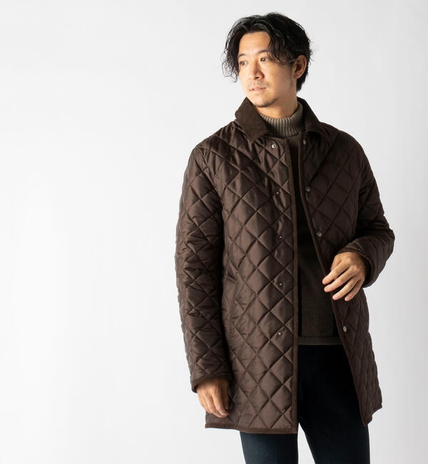 Traditional Weatherwear/トラディショナル ウェザーウェア】別注 DERBY HOOD QLTD |NOLLEY'S(ノーリーズ)の通販｜アイルミネ