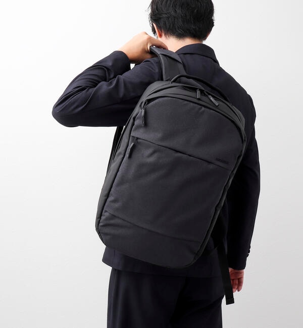 【Incase/インケース】City Compact Backpack ON/OFF兼用