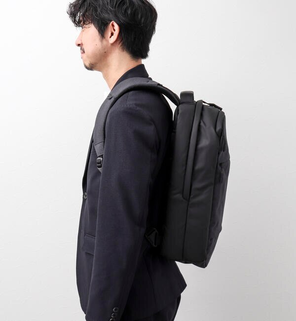 【Incase/インケース】City Compact Backpack ON/OFF兼用
