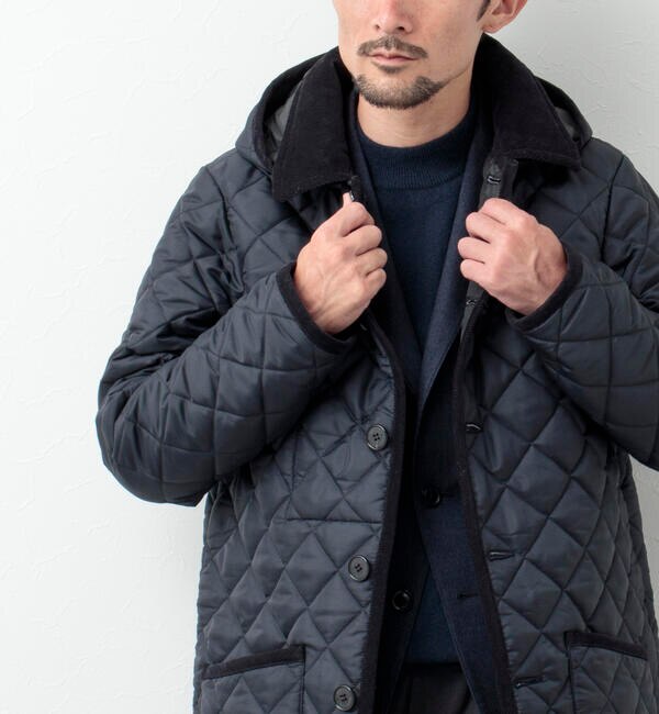 別注】Traditional Weatherwear WAVERLY HOOD-