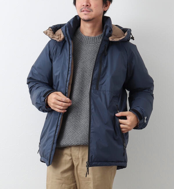 フリークスストア ナンガ 別注HOOD AURORA DOWN JACKET ジャケット