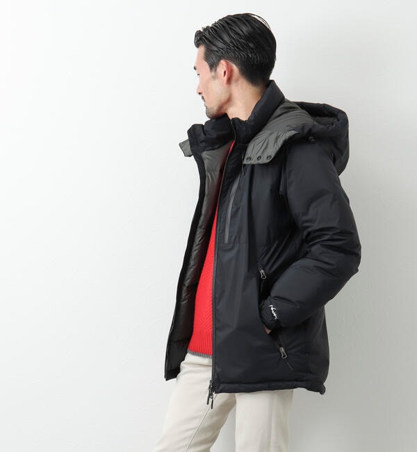 フリークスストア ナンガ 別注HOOD AURORA DOWN JACKET ジャケット