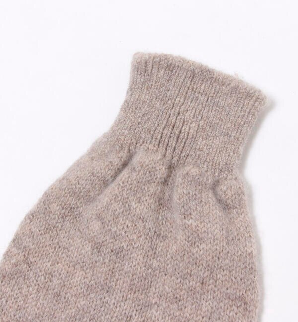 【TWEEDMILL /ツイードミル】◇【WEB限定】アイテムプレーンレッグウォーマー