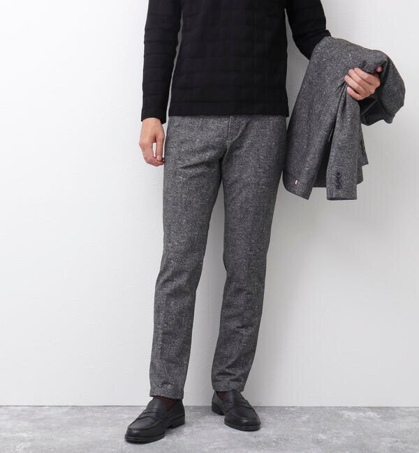 のサイズで MODERNFIT WARM PT ハイストレッチ裏起毛