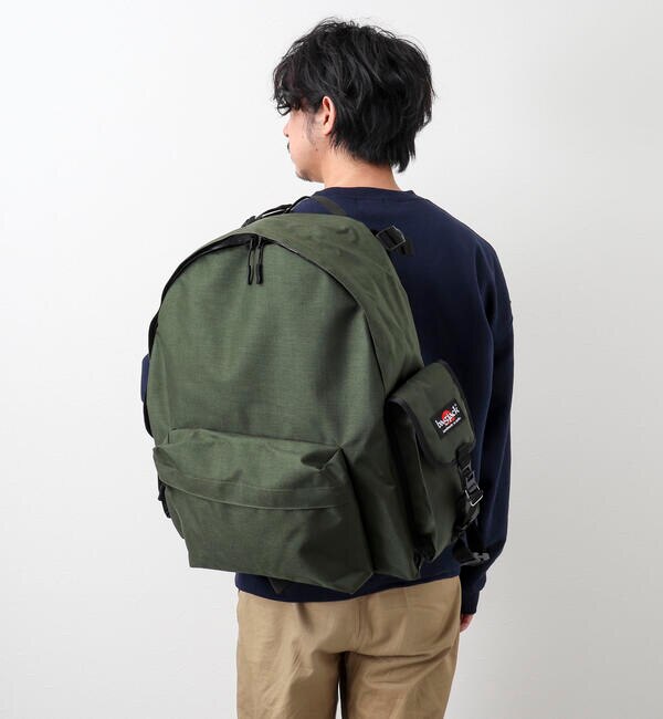 【bagjack/バッグジャック】DAYPACK-L スペシャルモデル 容量30L ドイツ製