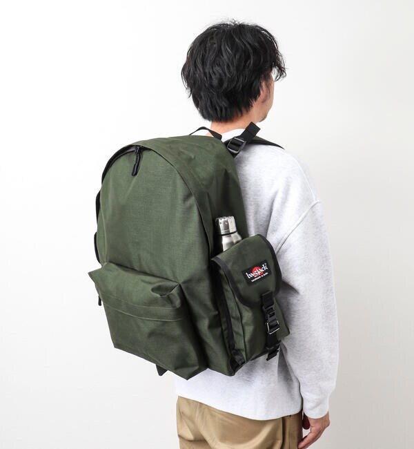 【bagjack/バッグジャック】DAYPACK-L スペシャルモデル 容量30L ドイツ製