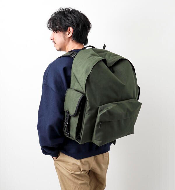 【bagjack/バッグジャック】DAYPACK-L スペシャルモデル 容量30L ドイツ製