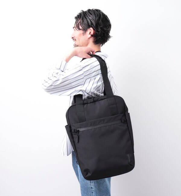 Incase/インケース】Transfer 2Way Tote 137213053015 撥水加工