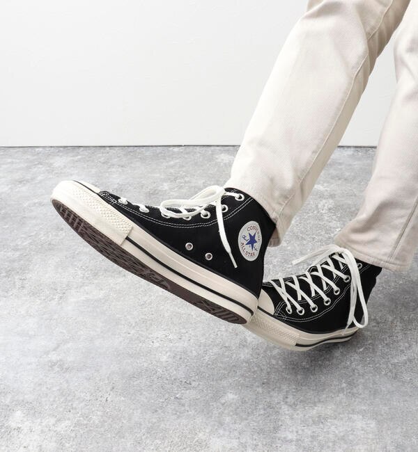 CONVERSE/コンバース】ALL STAR US HI キャンバススニーカー|NOLLEY'S