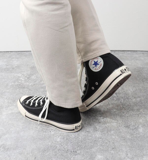 CONVERSE/コンバース】ALL STAR US HI キャンバススニーカー|NOLLEY'S