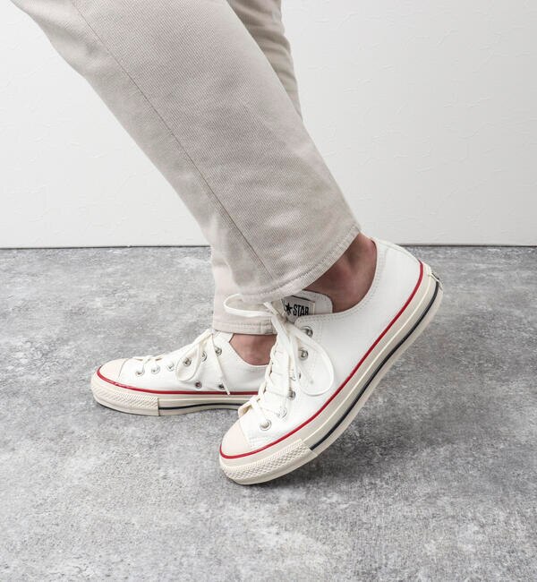 CONVERSE/コンバース】ALL STAR US OX キャンバススニーカー