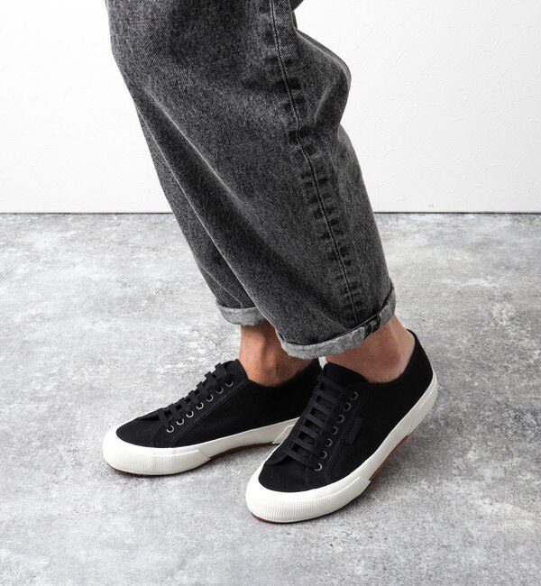 SUPERGA/スペルガ】2706 OG キャンバススニーカー ヴァルカナイズ製法