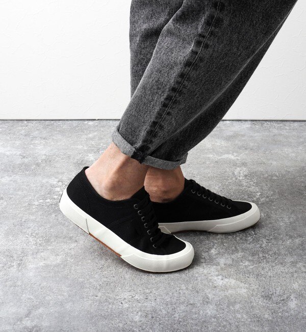 SUPERGA/スペルガ】2706 OG キャンバススニーカー ヴァルカナイズ製法